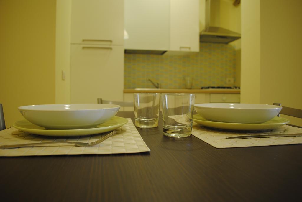 Demetra Apartment *